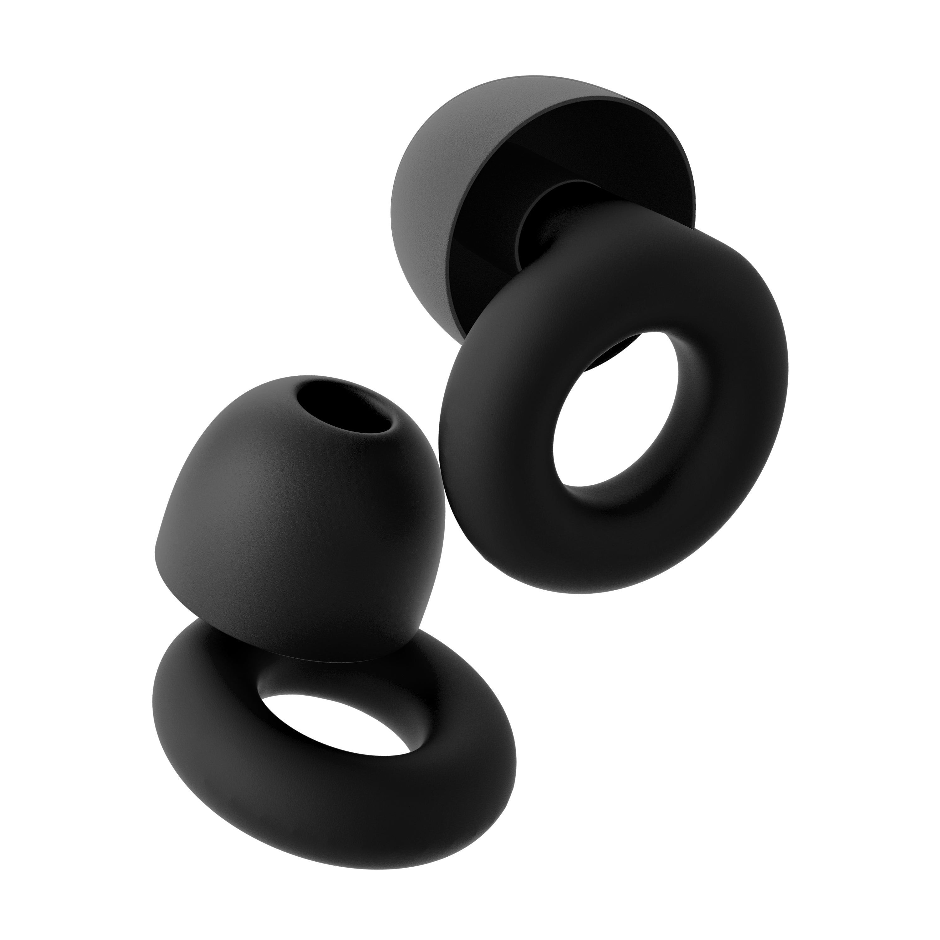 Solid Black
